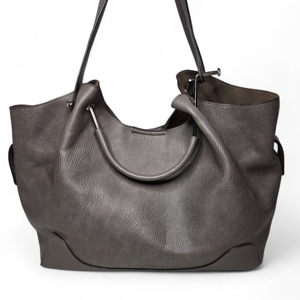 Sondra Roberts Gray Shoulder Bag - Picture 4 of 13